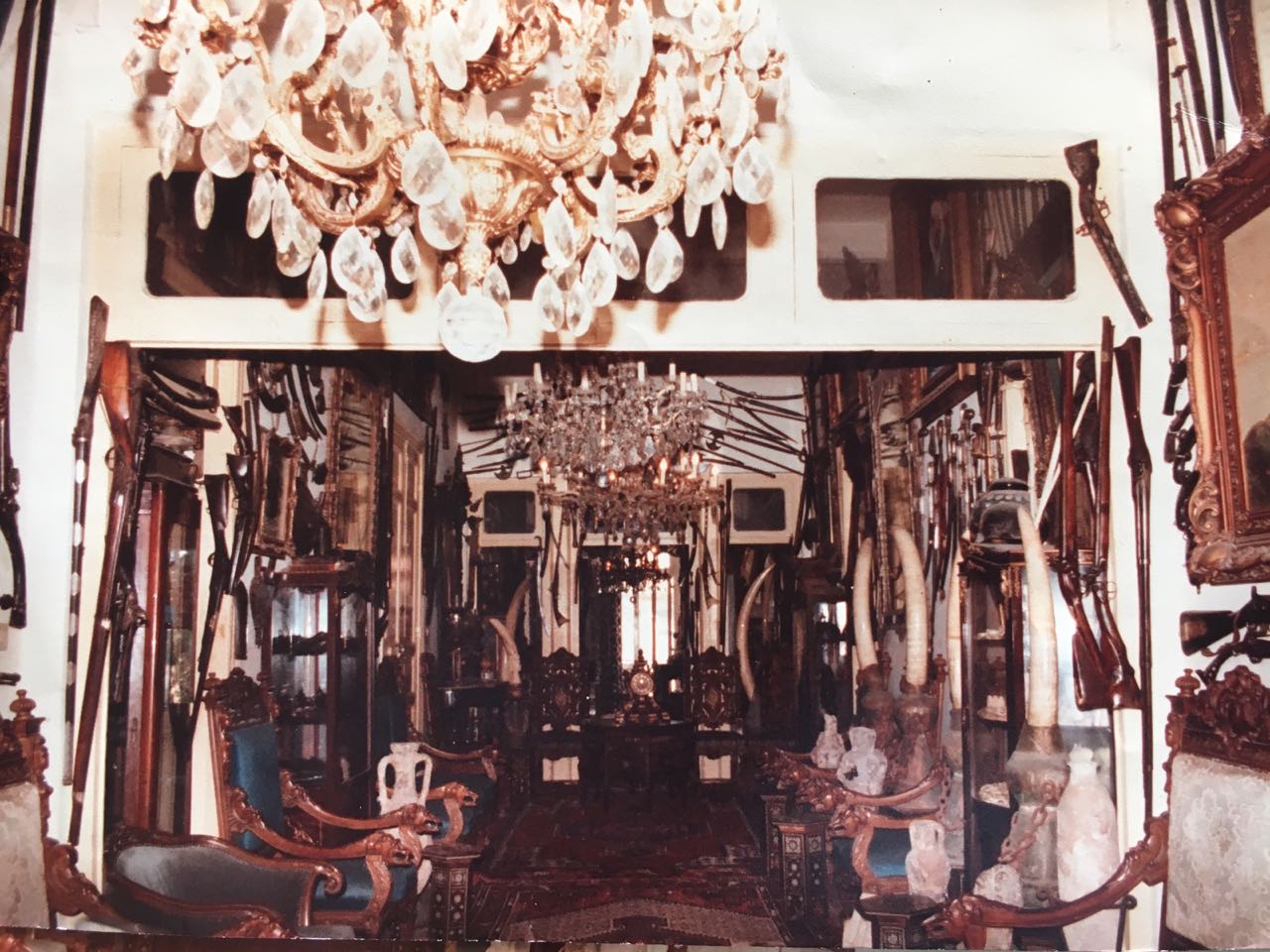 Childhood home in Northern Lebanon